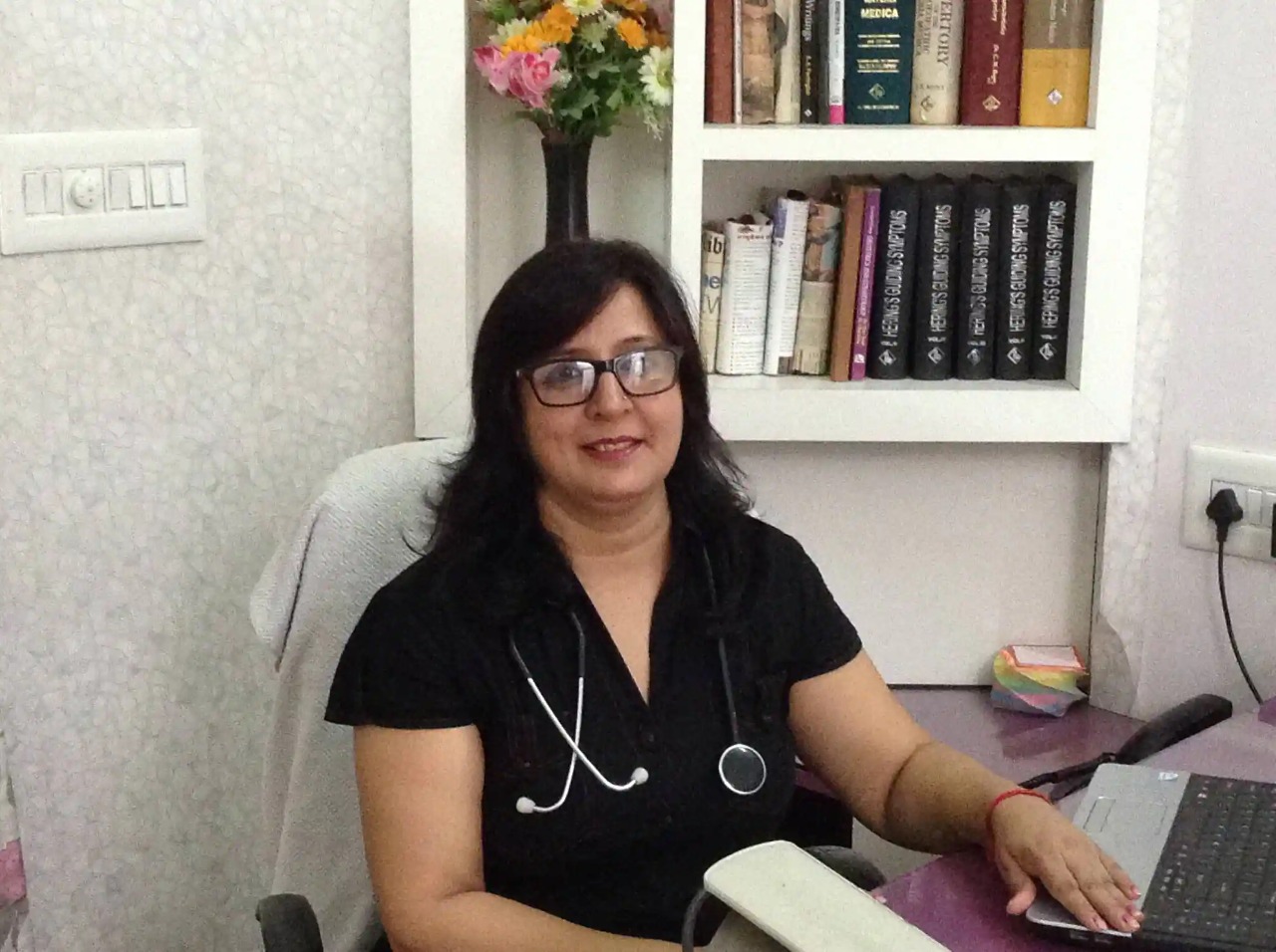 Dr Jyoti Gandhi